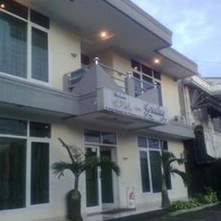 Hotel Gemilang Bandung Exterior foto