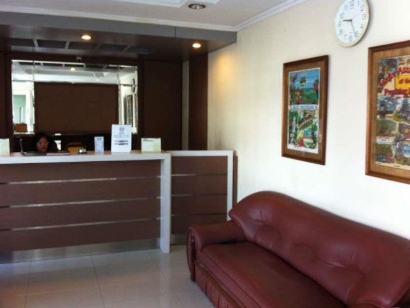 Hotel Gemilang Bandung Exterior foto